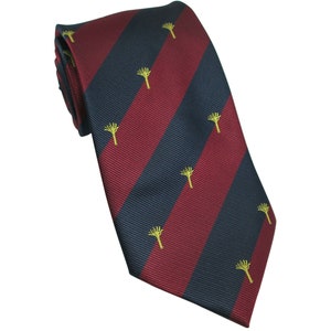 Welsh Guards Regimental Tie