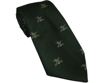 Territorial Army Regimental Tie
