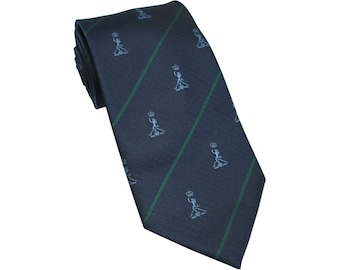 Cravatta Regimental TAL 524 | Talarico Roma – Talarico Cravatte - Foto 6