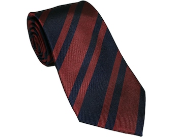 Royal Engineers Regimental Tie