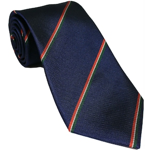 Merchant Navy Regimental Silk Tie