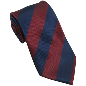 Cravatta Regimental TAL 524 | Talarico Roma – Talarico Cravatte - Foto 3