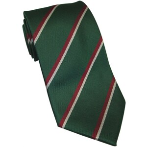 Staffordshire Regiment Tie