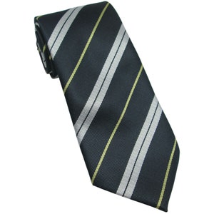 Royal Army Service Corps Regimental Tie
