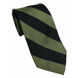 The Buffs Royal East Kent Regimental Tie