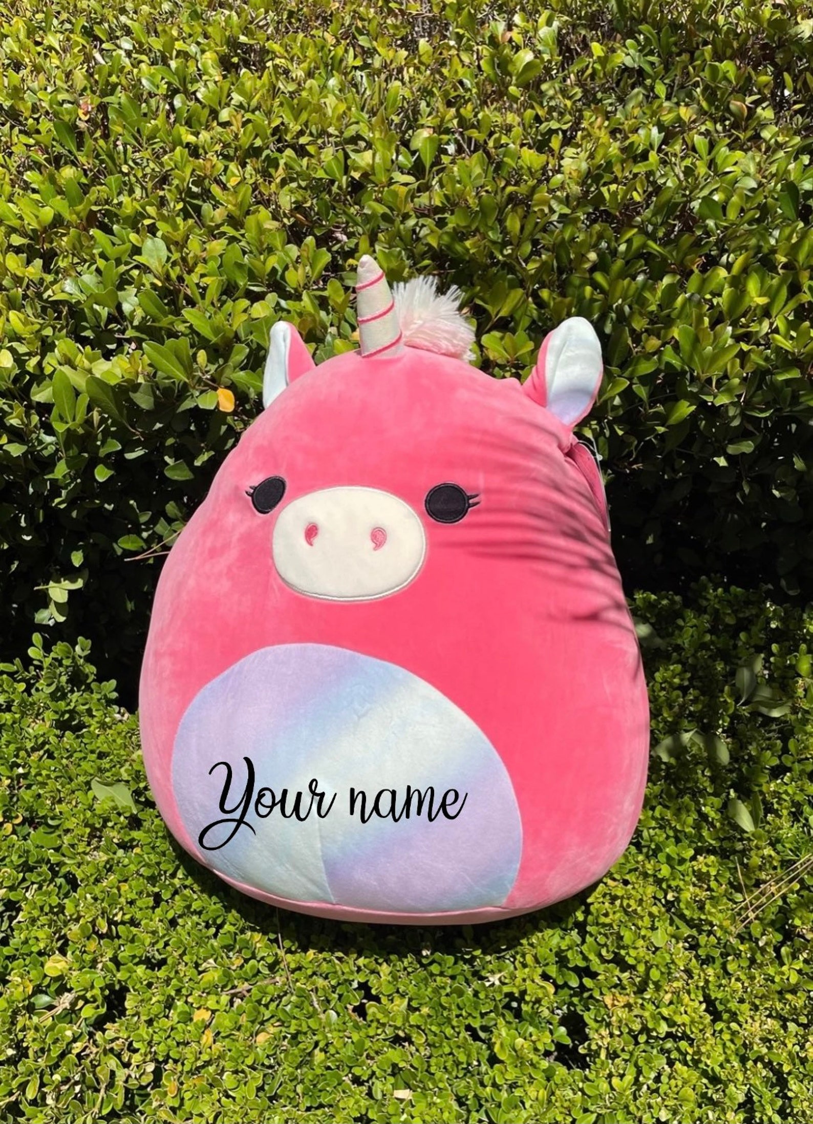 Custom Squishmallow | Etsy