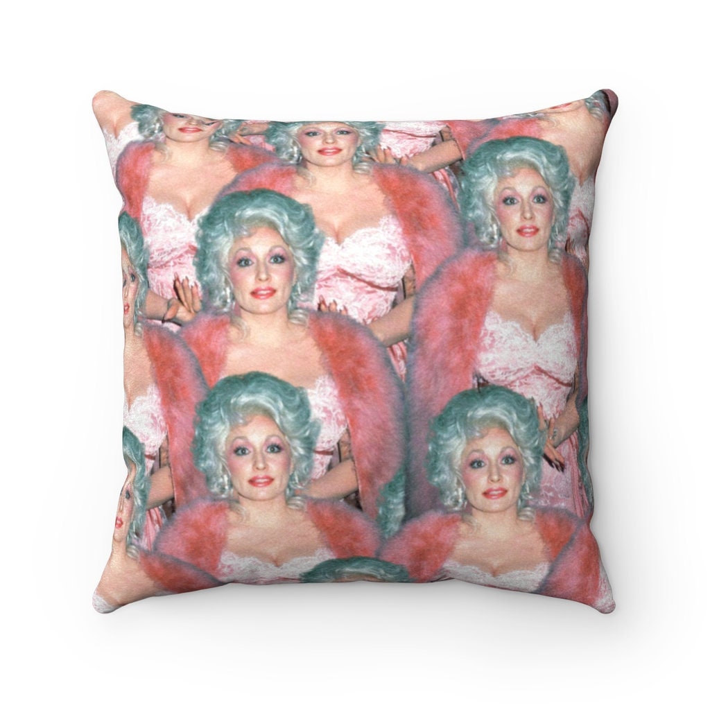 L'oreiller Marilyn Monroe Faux Suede, Salon, Oreillers Blush Throw, Idée Cadeau, Cadeau d'anniversai