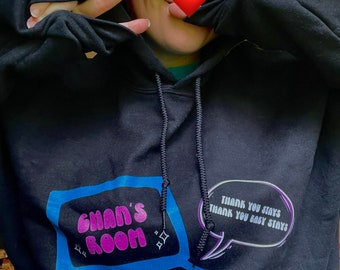 Chan’s Room Sweatshirt / Channie’s Room / Bang Chan SKZ