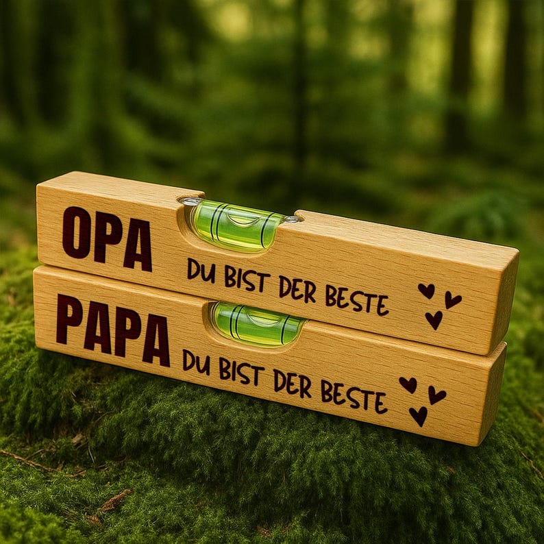 Personalized wedding gift, wedding present, spirit level house blessing, housewarming gift, topping-out ceremony gift, housewarming gift image 7