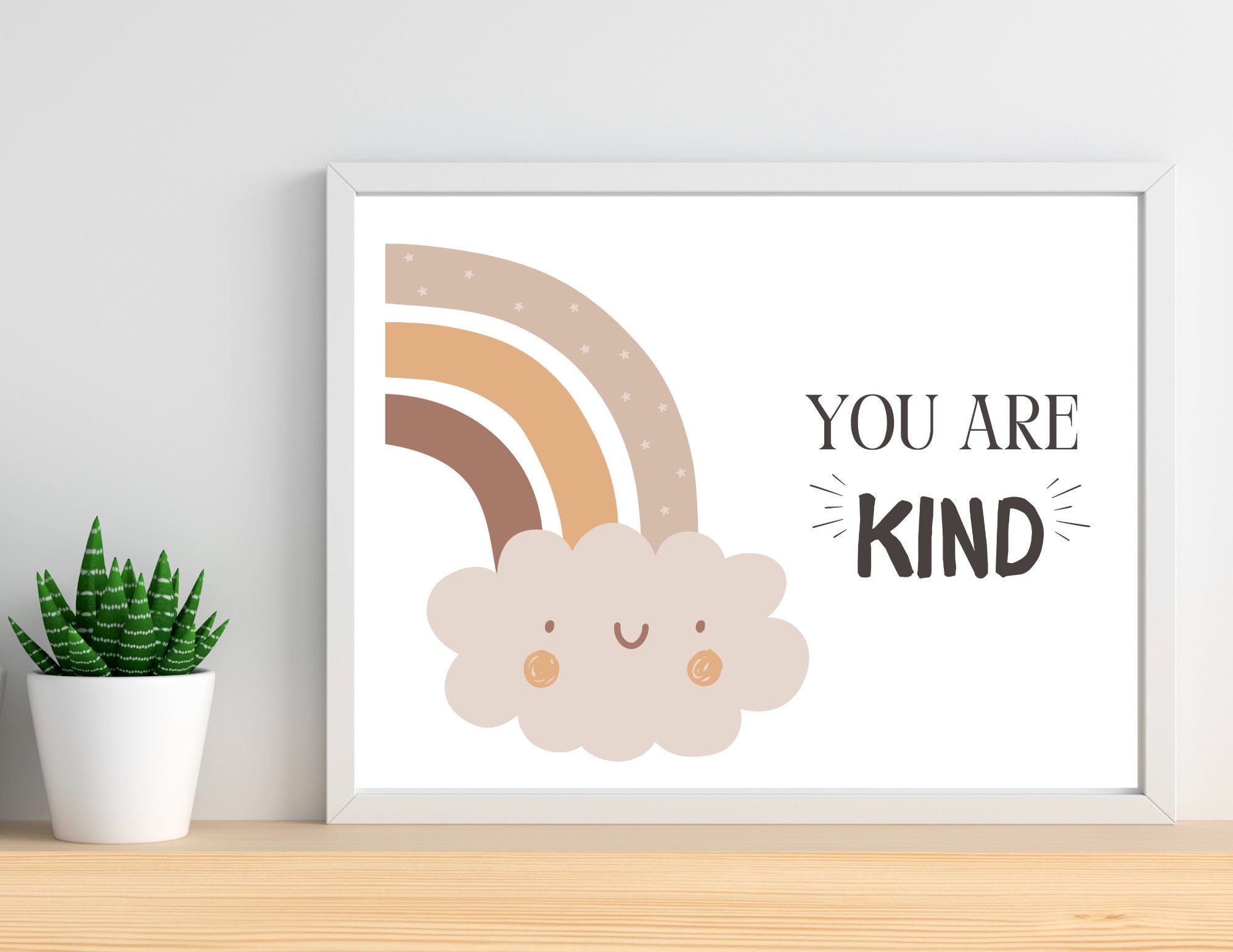 4 Therapist Office Decor Counseling Posters Therapy Wall Art School ...