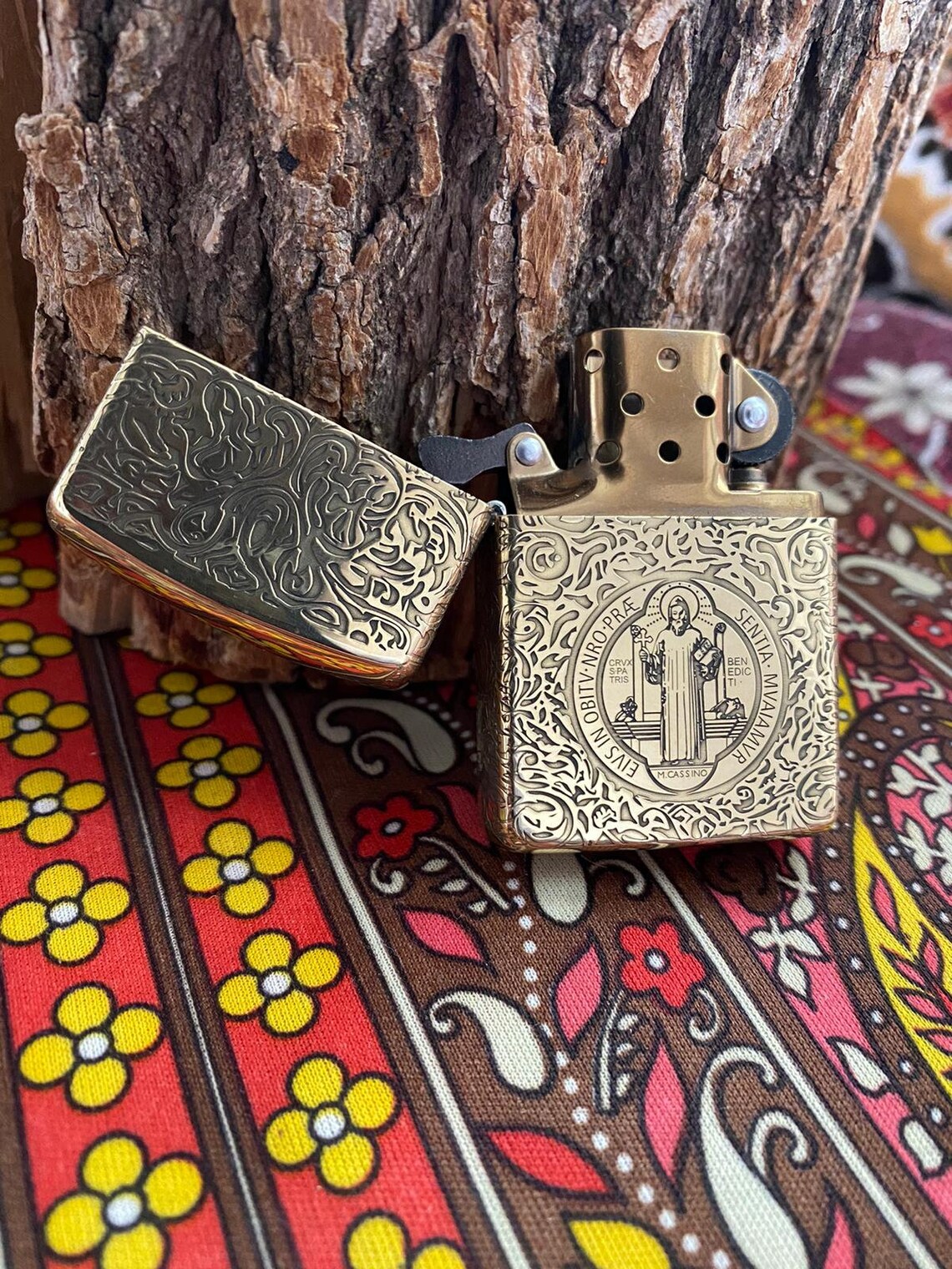 Sentia Constantine Gold Zippo Lighters Limited Edition Etsy