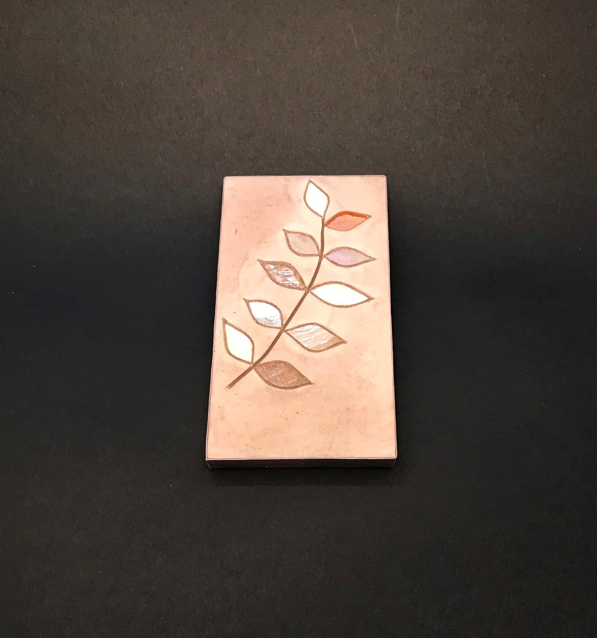 Aube Printaniere #2 Décoration Murale Petit Format