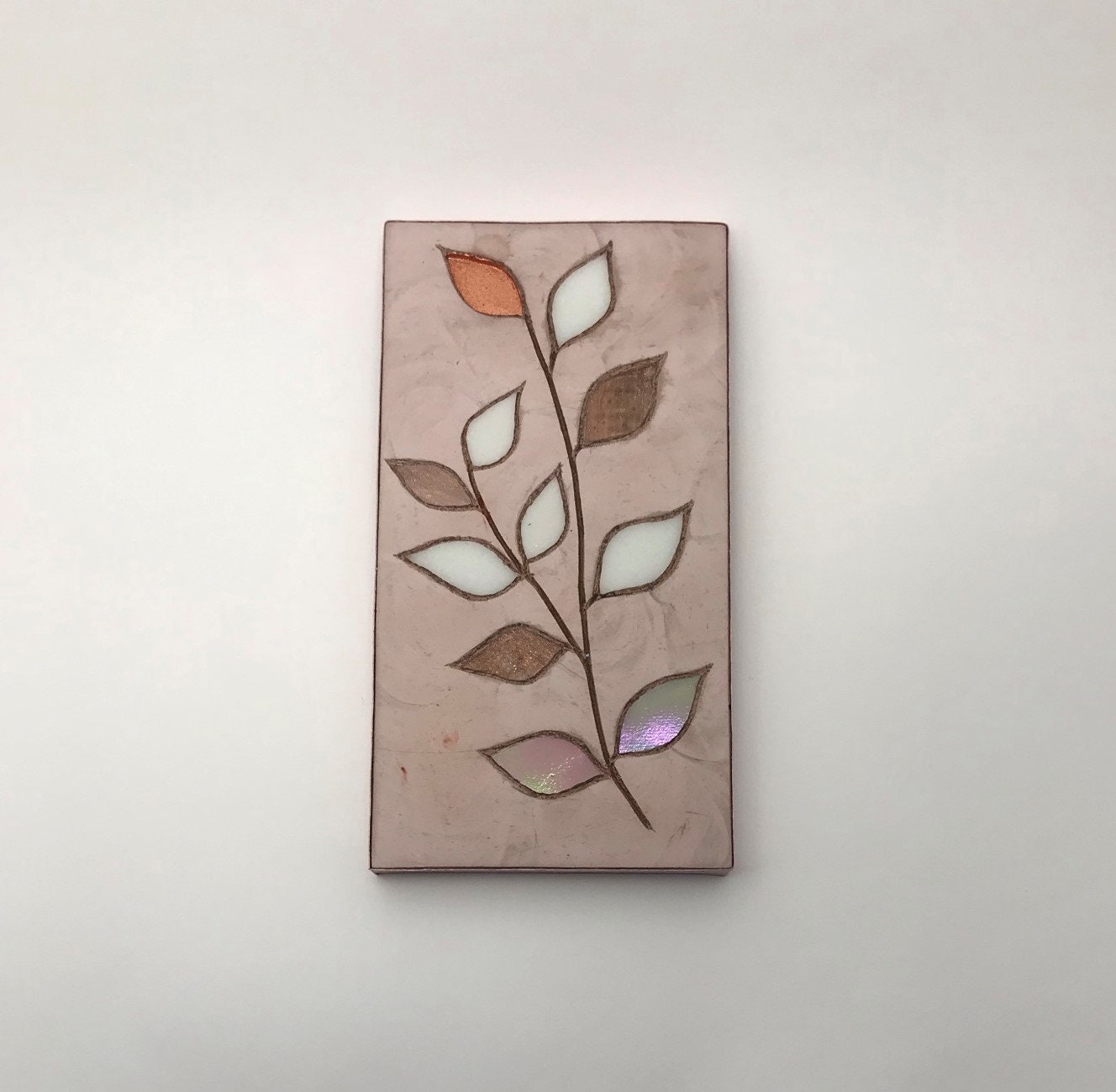 Aube Printaniere #1 Décoration Murale Petit Format