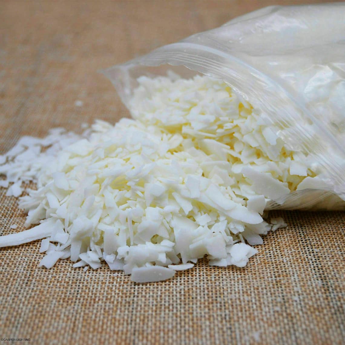 3KG Soy Wax 3000gm Soya Flakes Pure Clean Burning Natural Etsy UK