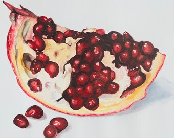 Granatapfel bibel vers