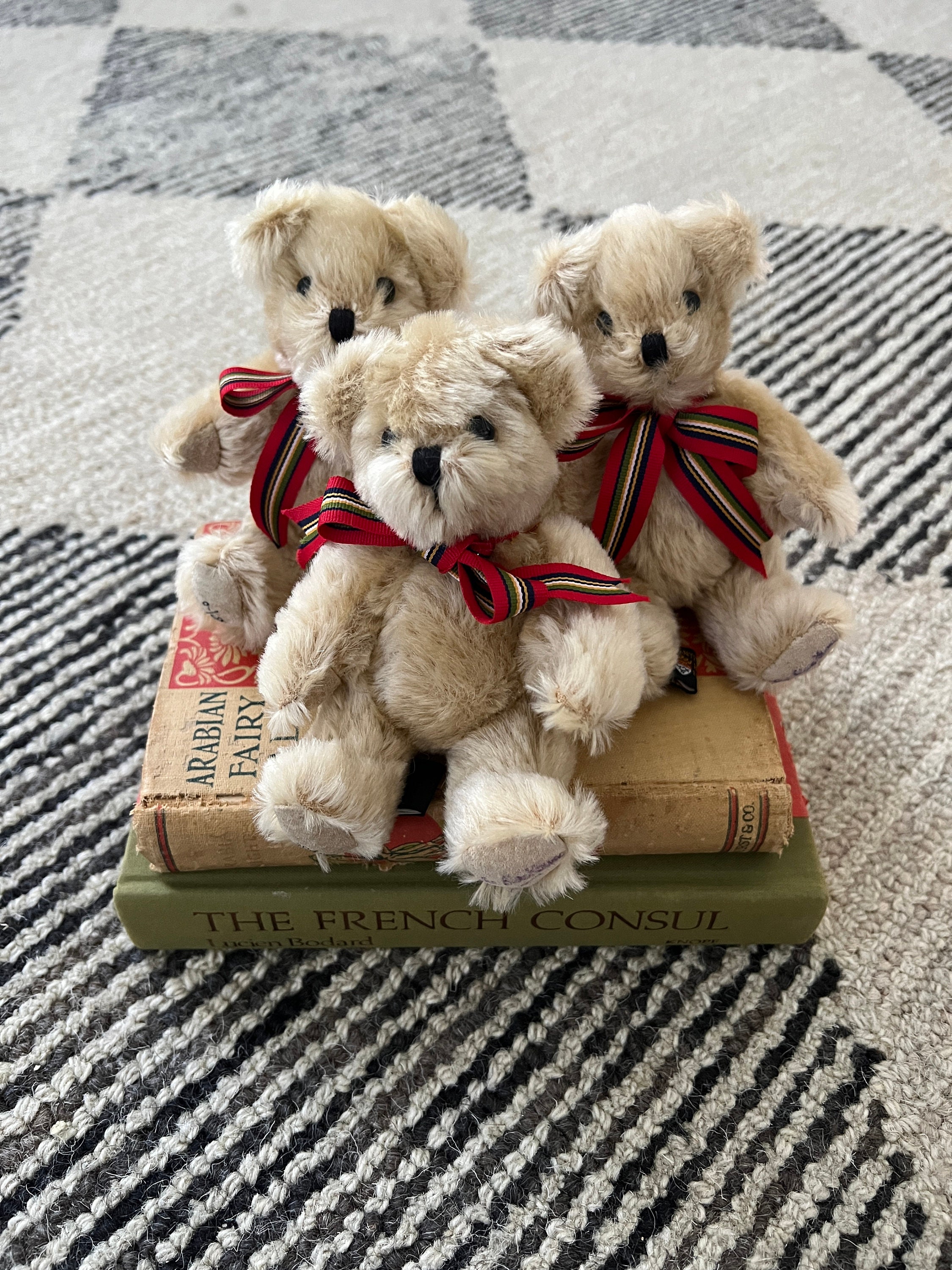 Canterbury bears - Etsy 日本