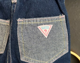 old guess jeans