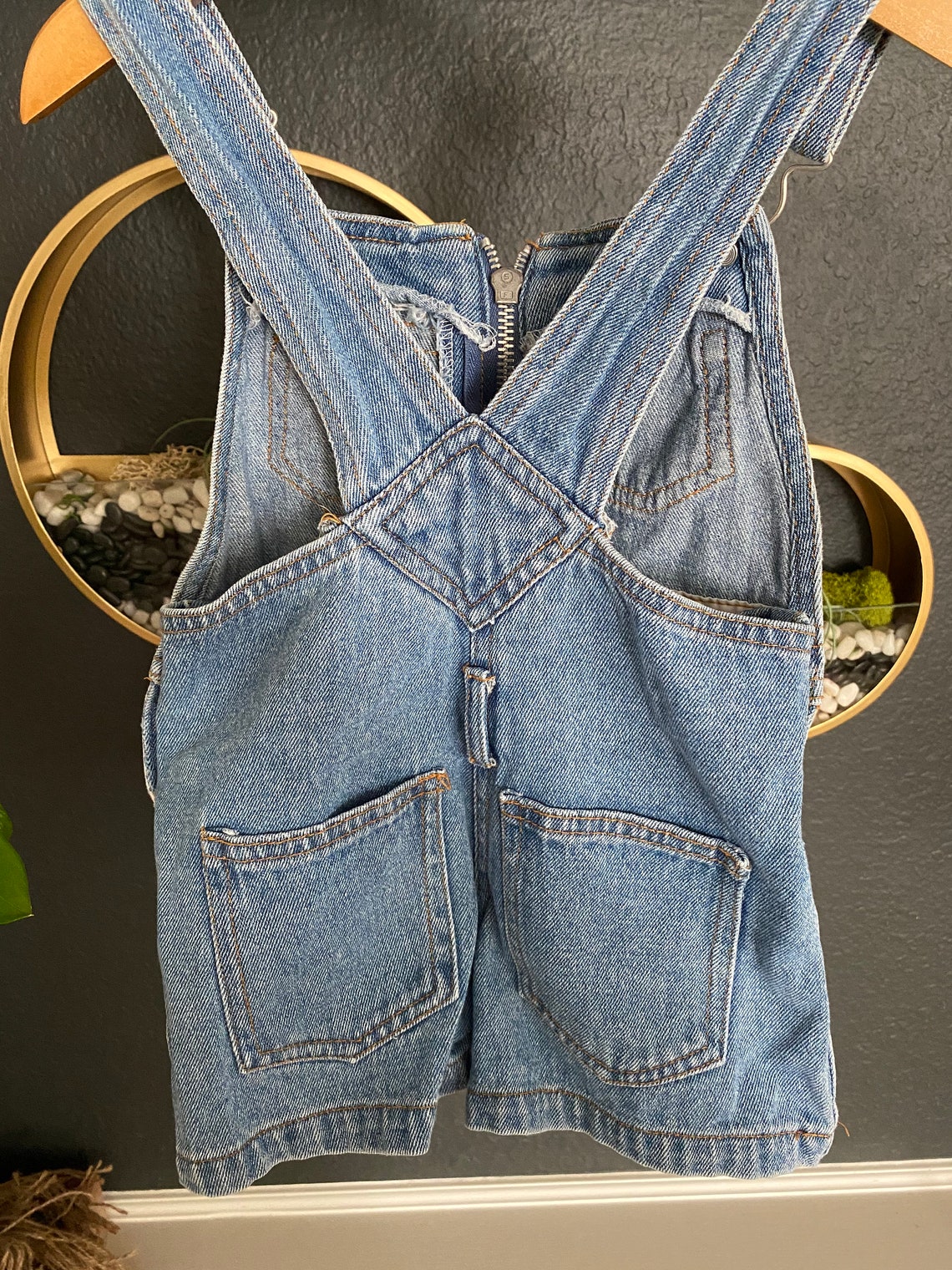 Vintage toddler 90s overalls 2T Vintage Toddler shortalls | Etsy