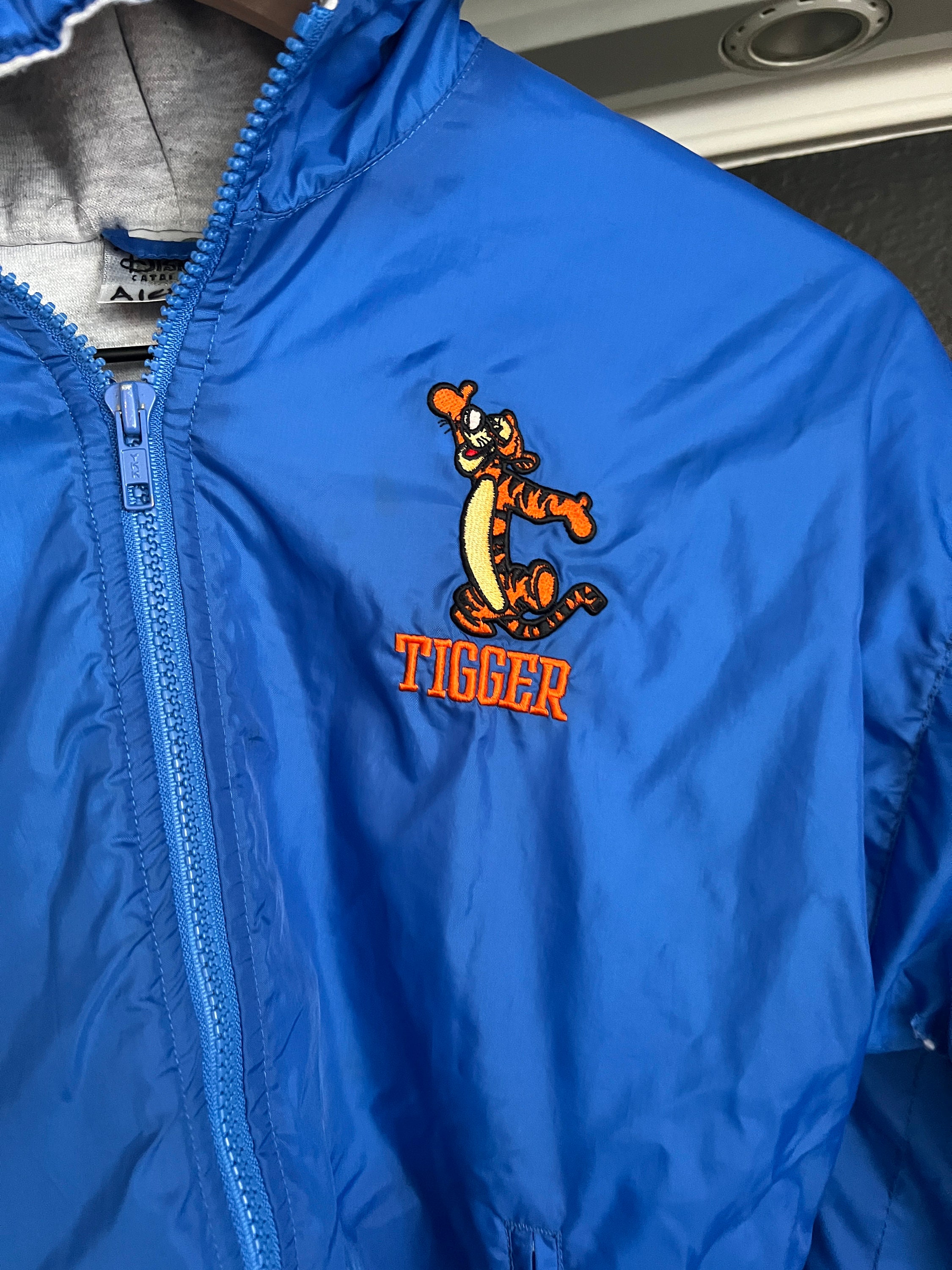 Disney store shop tigger jacket