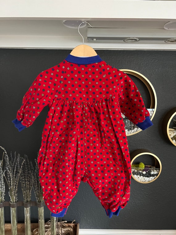 Vintage Patsy Aiken Designs Baby / Toddler Girls … - image 6