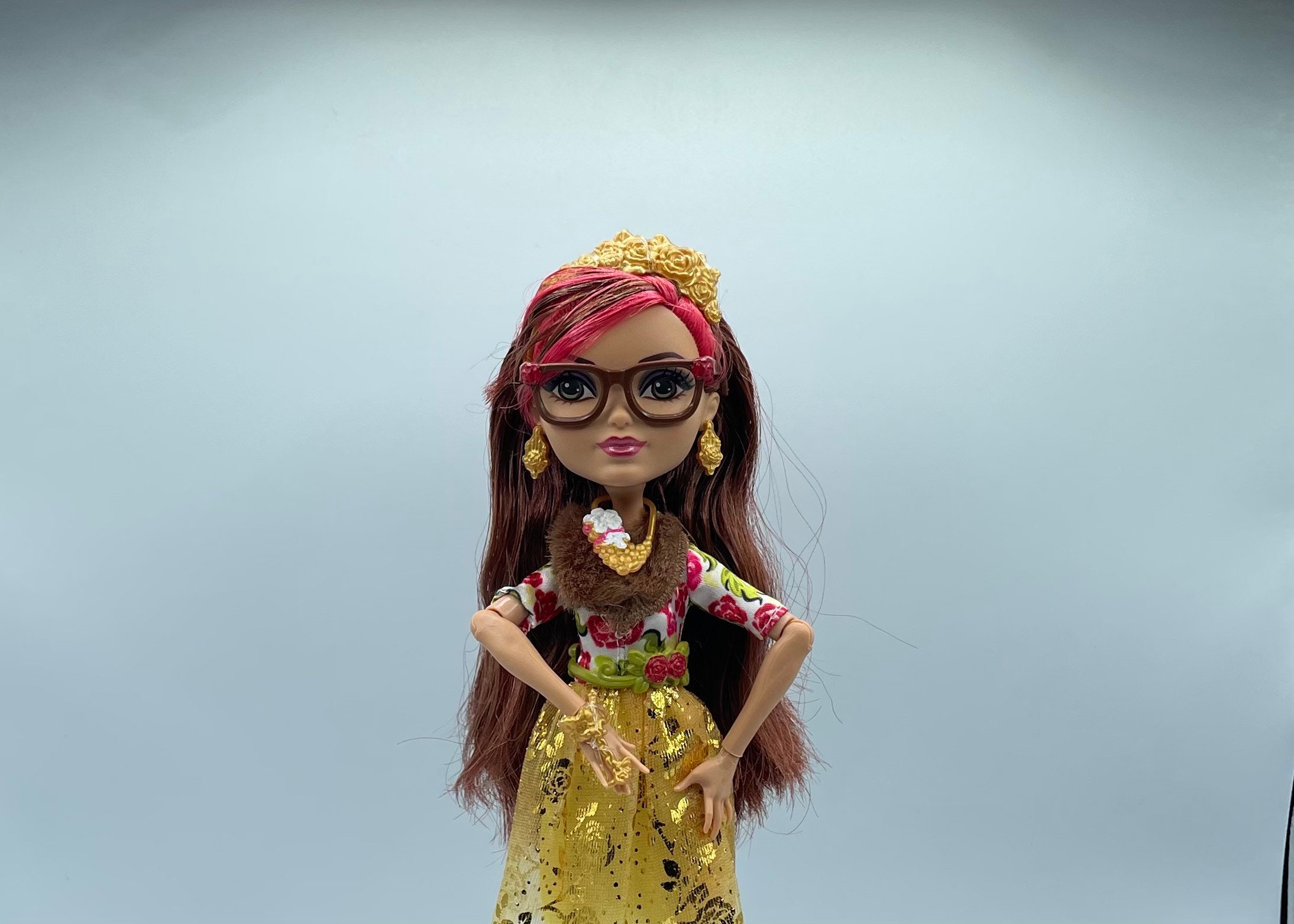 Ever After High Doll Rosabella Beauty First Chapter Very 