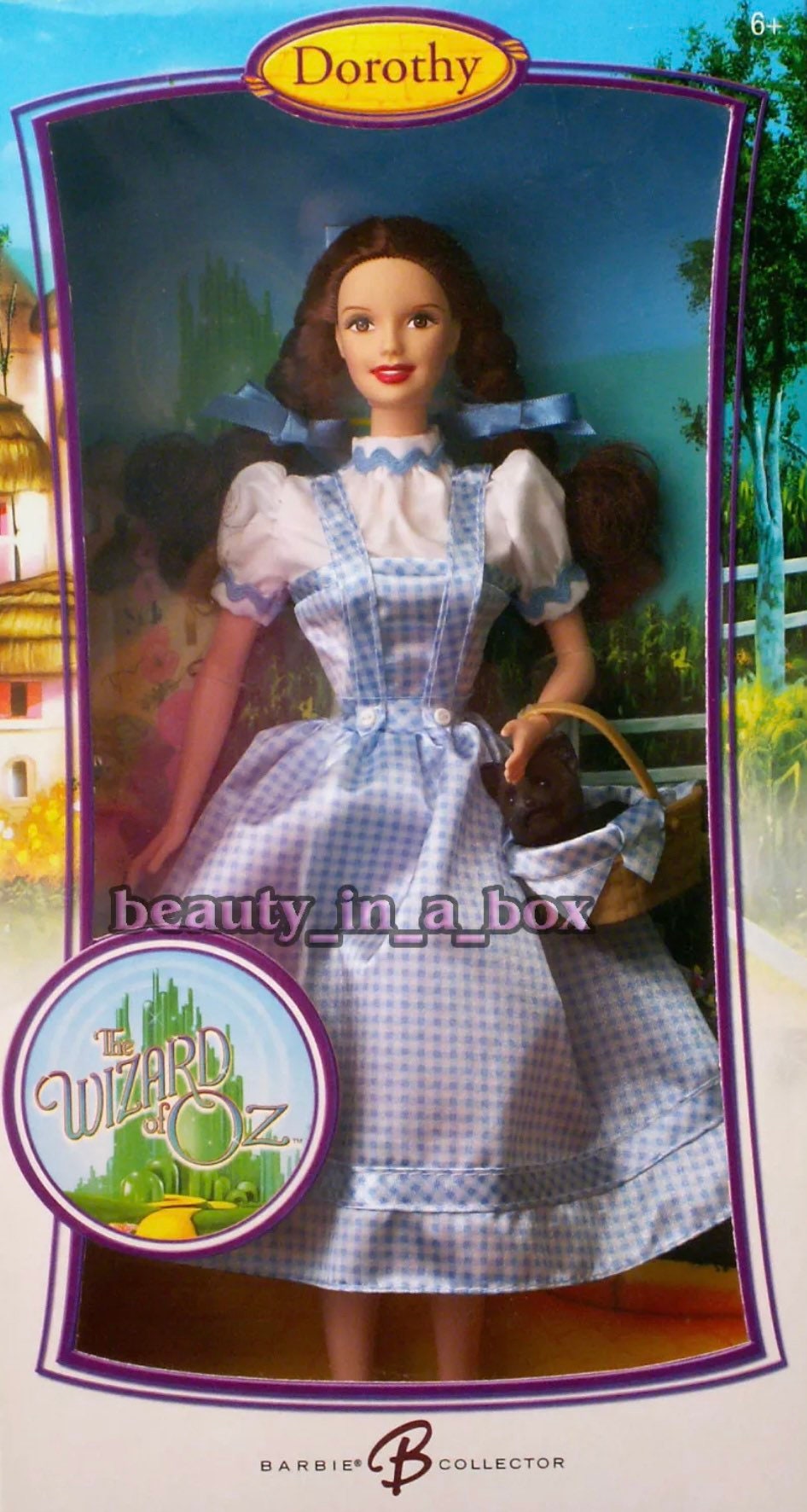 Lot of 8 Wizard of Oz Barbies | Etsy