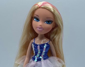 Sasha Bratz Halloween Costume 2022