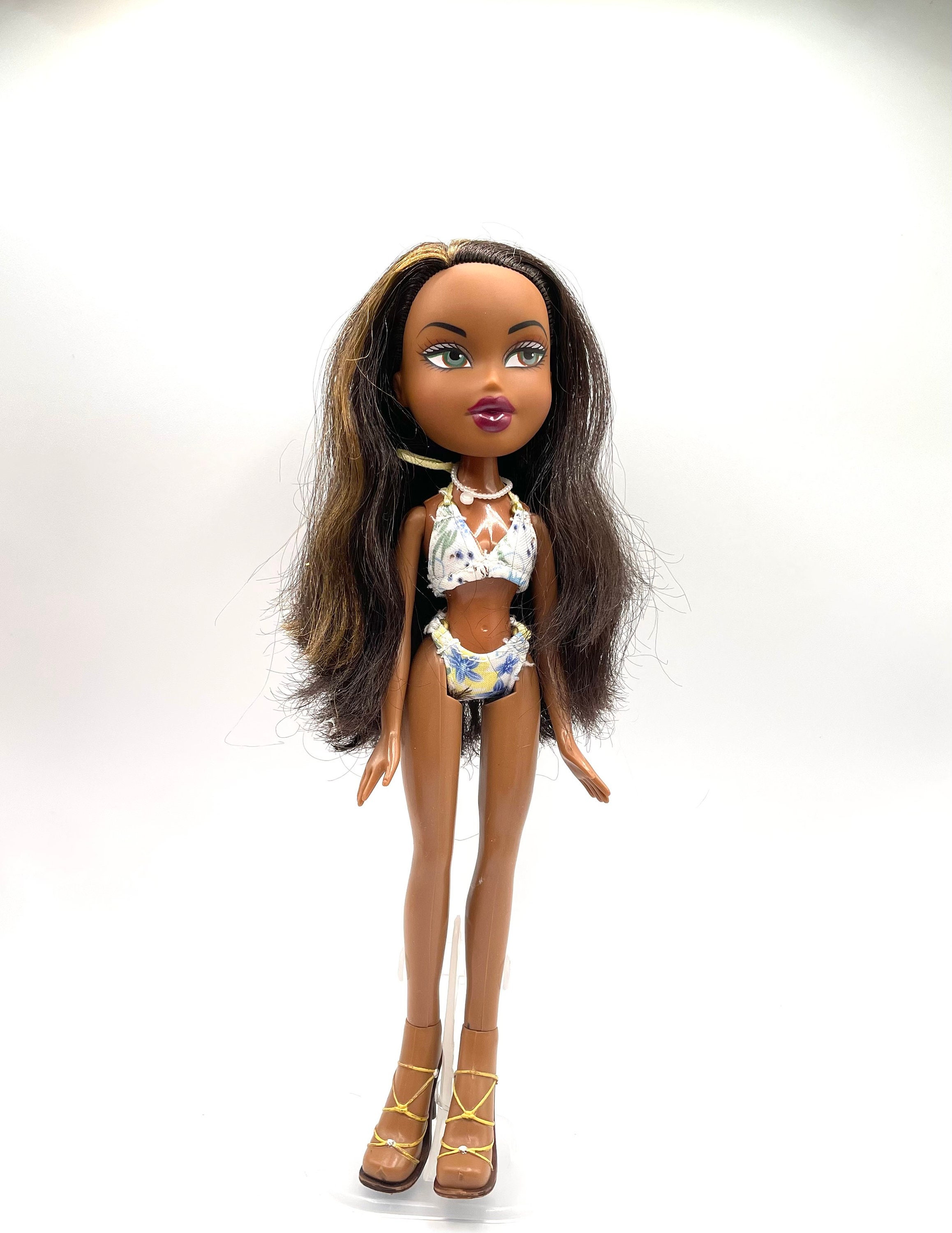 Bratz Doll Sun-Kissed Summer Sasha -  Italia