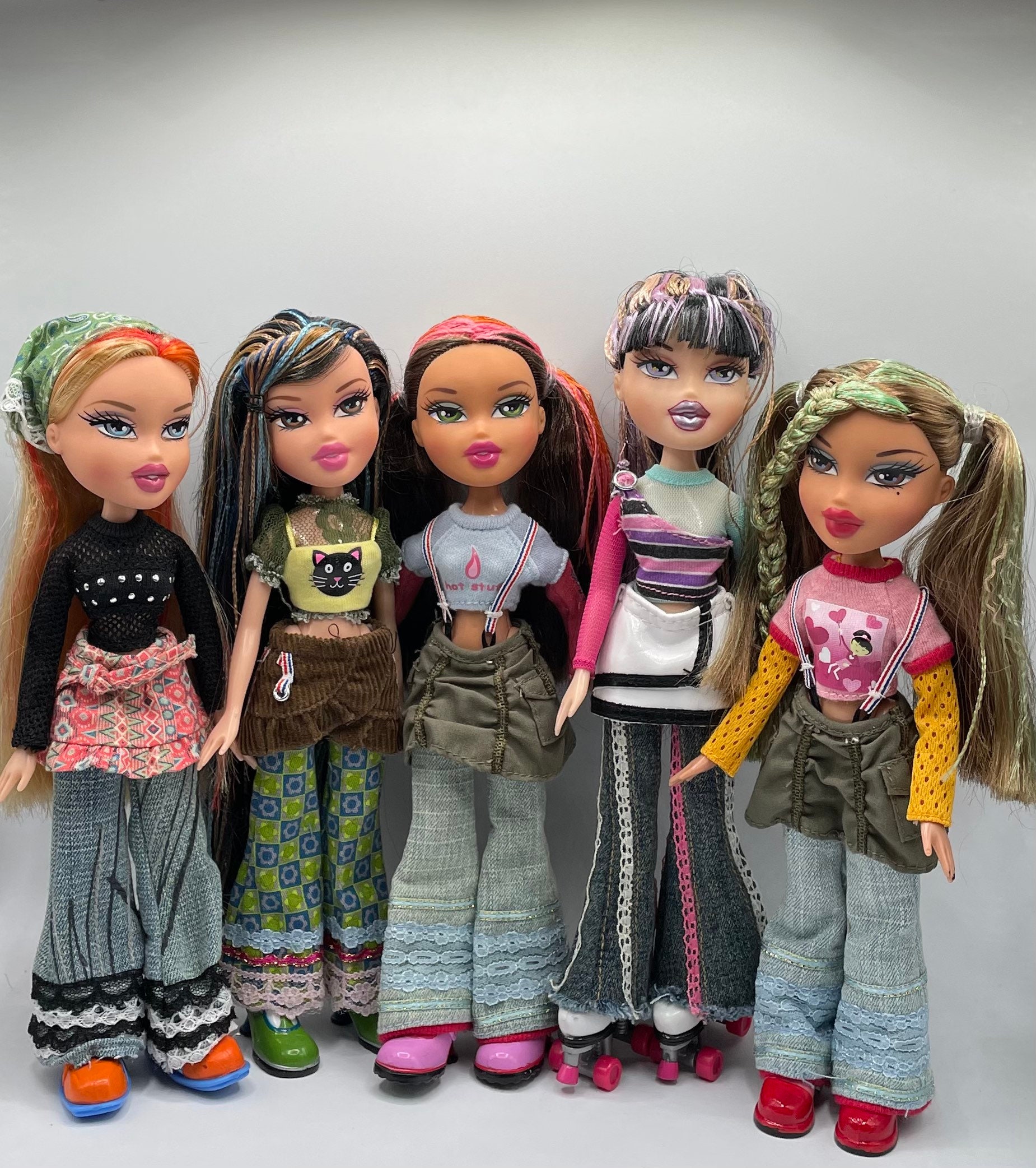 de acuerdo a orden ama de casa Muñecas Bratz algunas raras/difíciles de encontrar lote de 5 - Etsy España de acuerdo a orden ama de casa Muñecas Bratz algunas raras/difíciles de encontrar lote de 5 - Etsy España