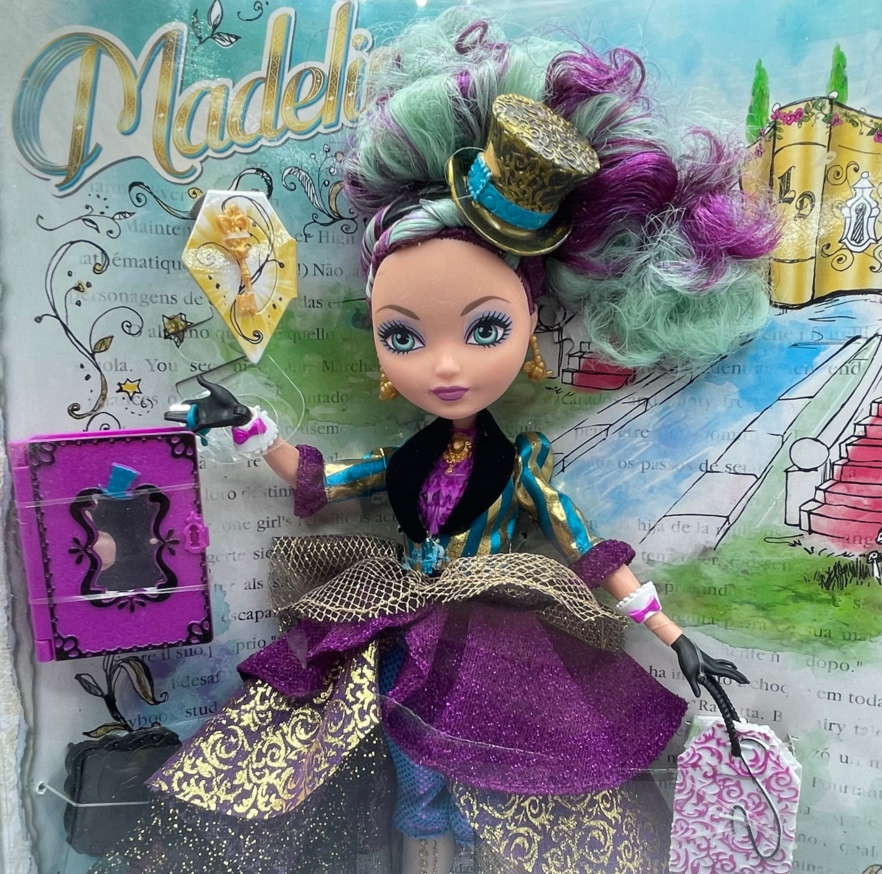 Madeline hatter best sale legacy day