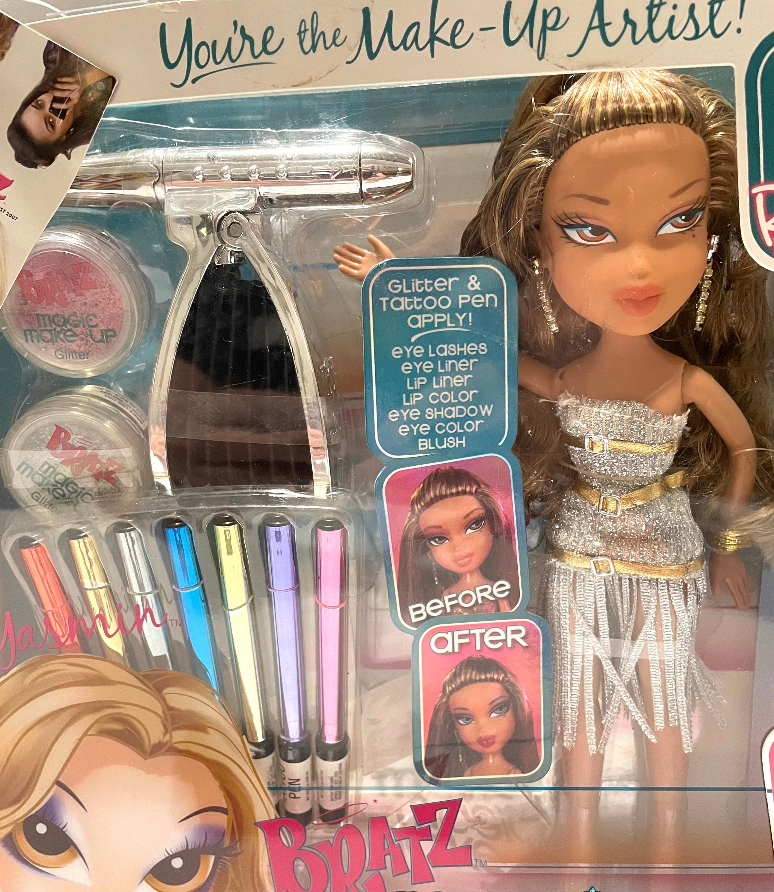 Bratz Makeup Yasmin NIB/NRFB - Norway