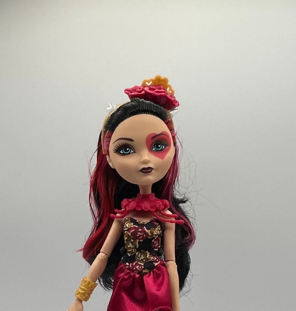 Lizzie Hearts - Ever After High - Wave 1