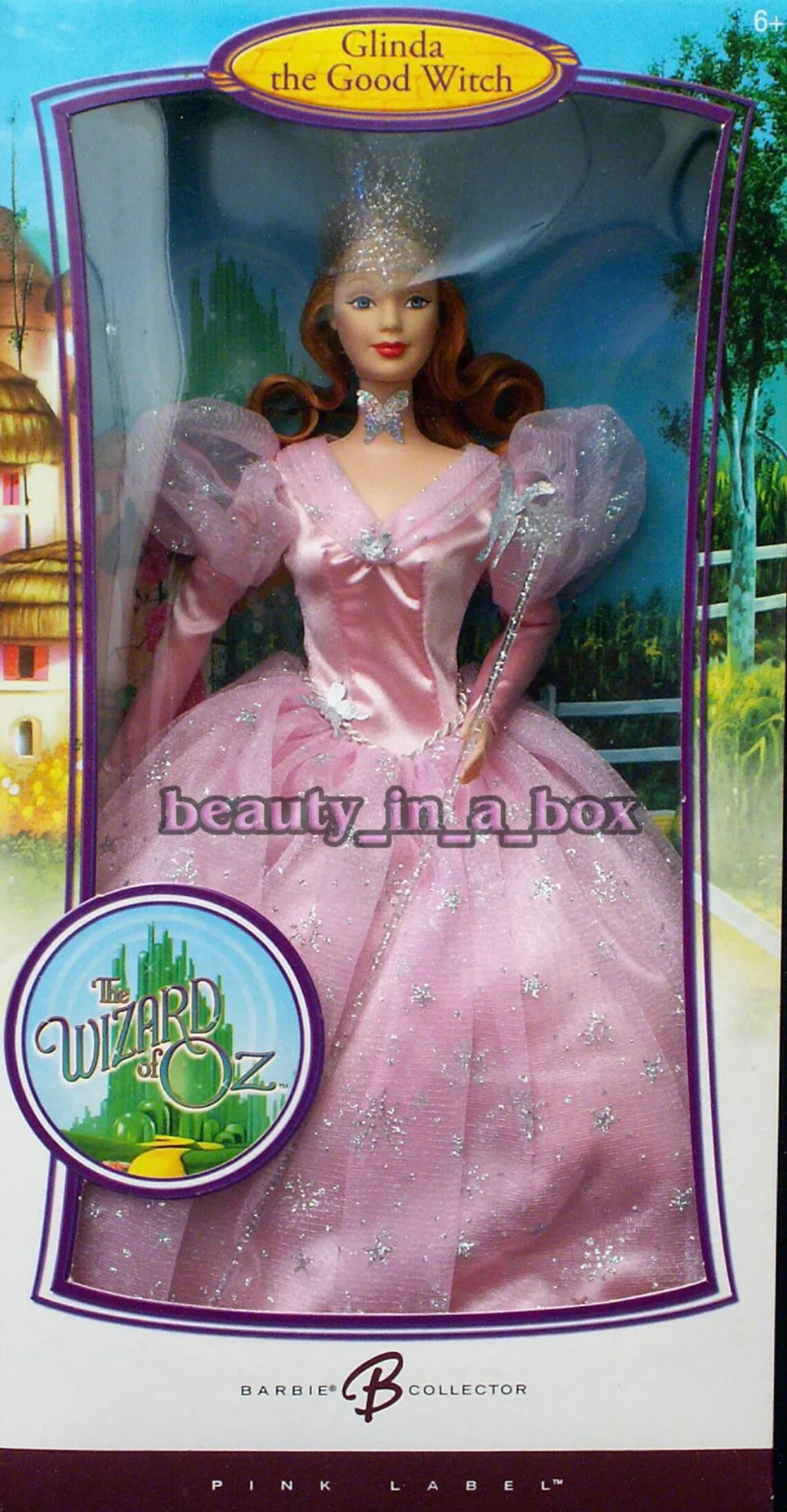 Lot of 8 Wizard of Oz Barbies | Etsy