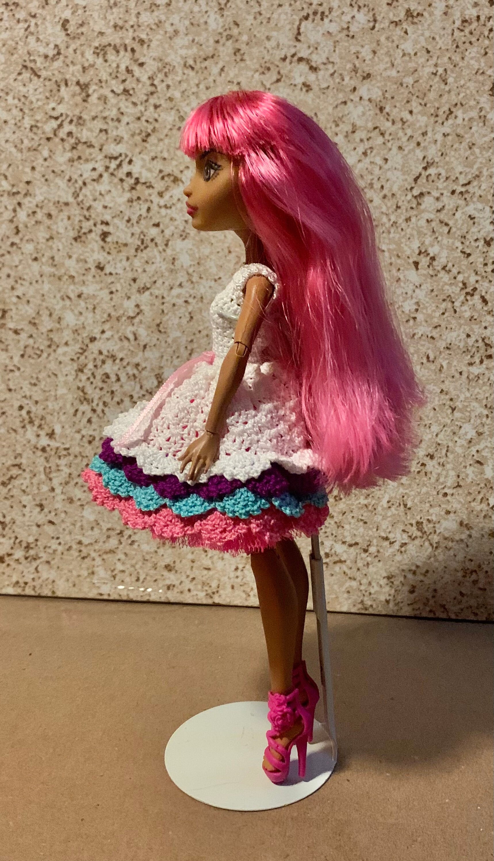 Ever After High Gingerbread House Doll Redressed Etsy