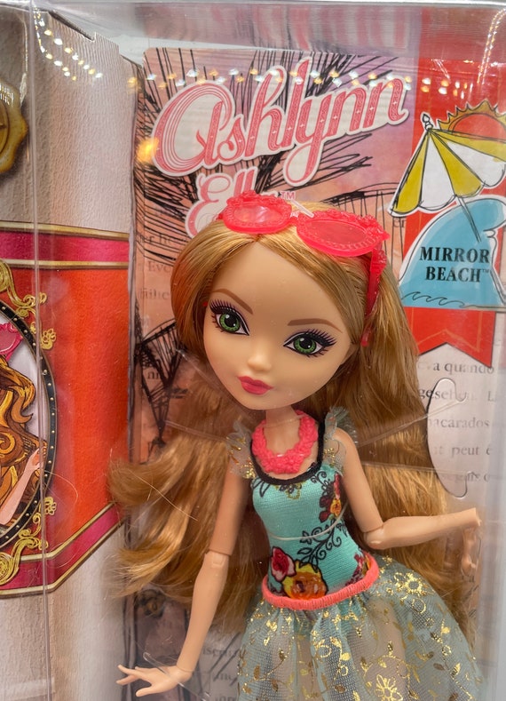 Ever After High Ashlynn Doll 