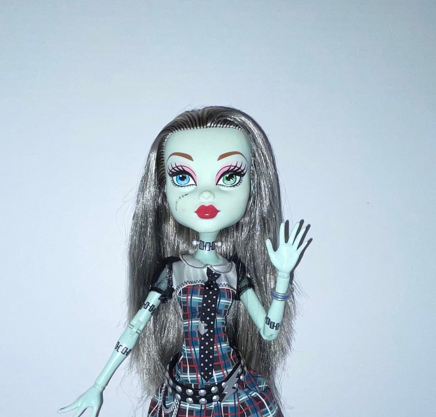 Free shipping NEW Sweet Screams Frankie Stein Monster High Doll From Mattel  no.1