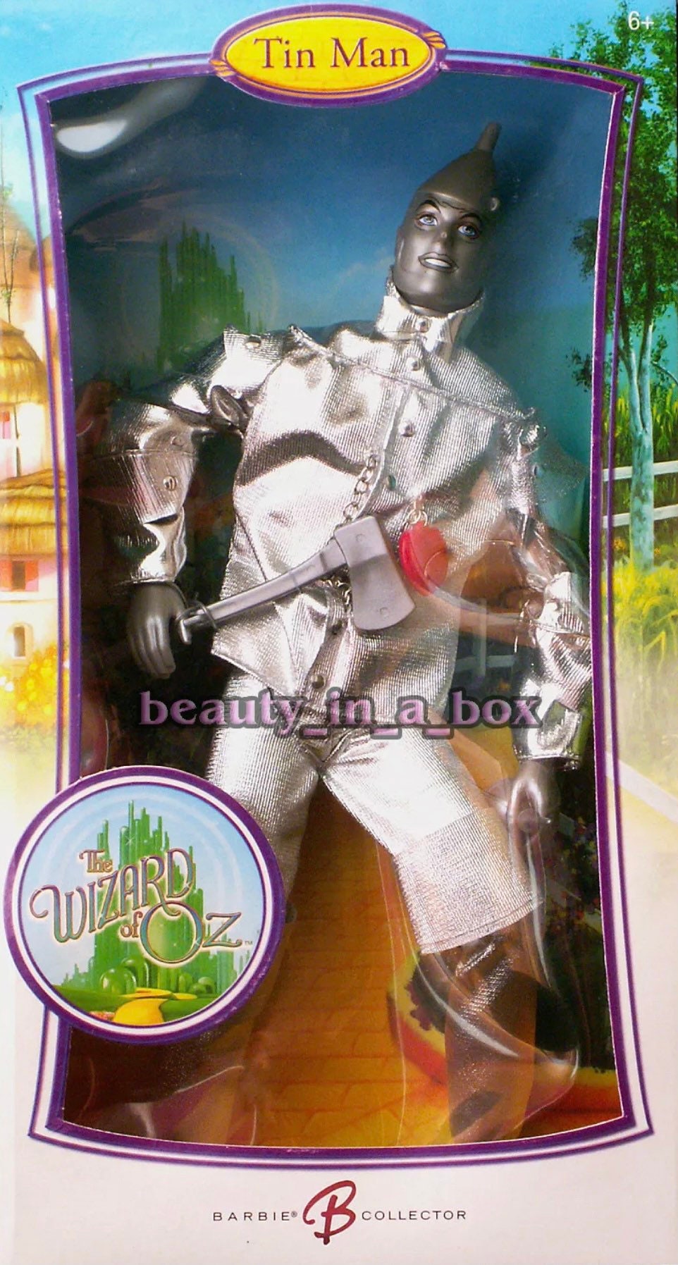 Lot of 8 Wizard of Oz Barbies | Etsy