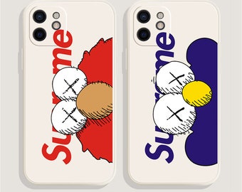 goyard kaws iphone case