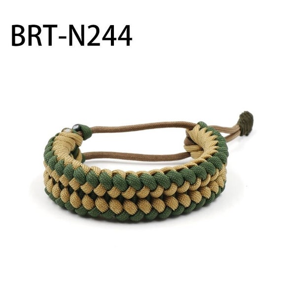 Paracord cuerda Pulsera de supervivencia exterior para camping - China Cuerda  Paracord y Paracord precio