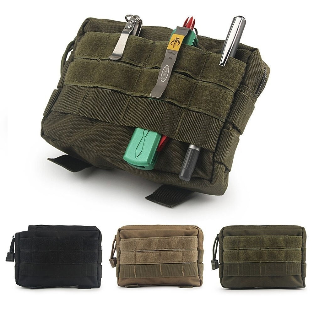 Mil-Tec German Alice Adapter Olive Drab