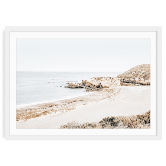 Montaña de Oro Beach Print: California Coastal Fine Art Photography, Framed or Unframed