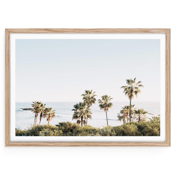 Laguna Beach Photography Print: Coastal Golden Hour, California Seascape