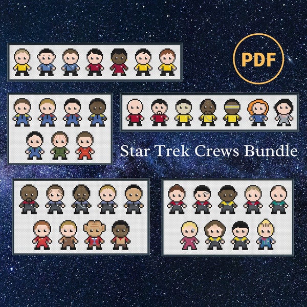Star Trek Ds9 - Etsy