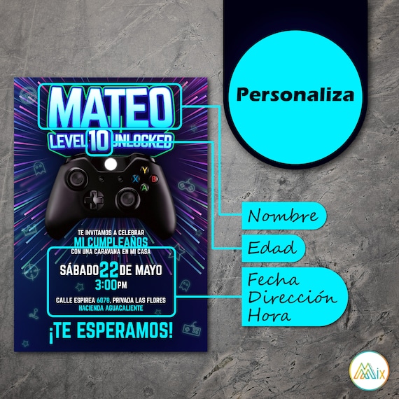 Bonificaciones personalizadas gamers