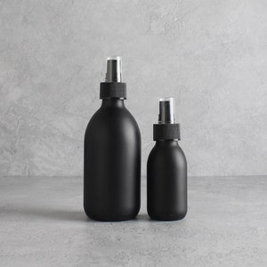 Botellas de spray Pulverizador/Mister continuo fino 7.6 oz -  México