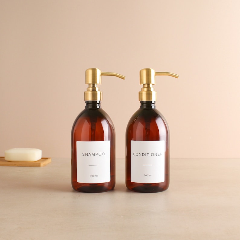 NamieHome Shampoo & Conditioner - Thumbnail 2