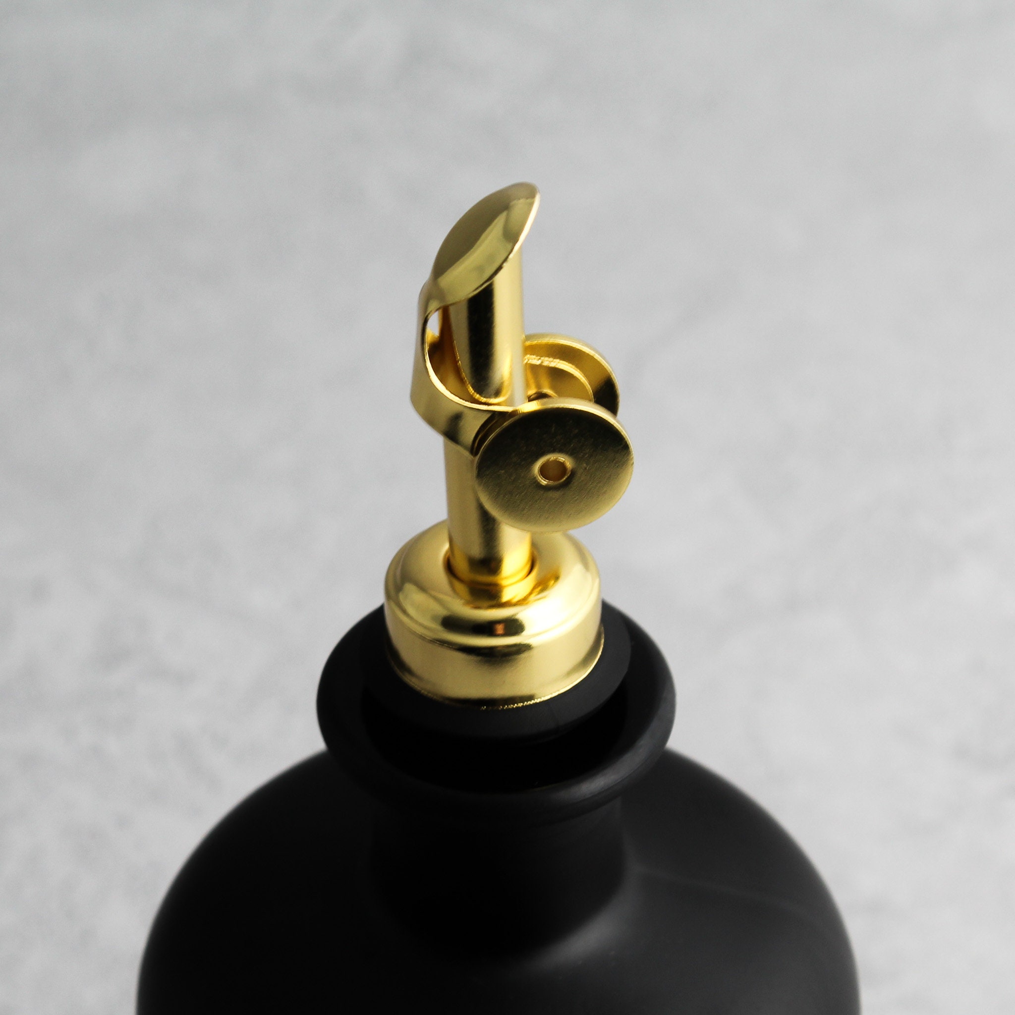 Produktbild von 2er-Set Bernsteinflasche 500 Ml – Braunglas Mit Schwarzem Deckel, Ideal Zur Aufbewahrung Von Proben & Flüssigkeiten