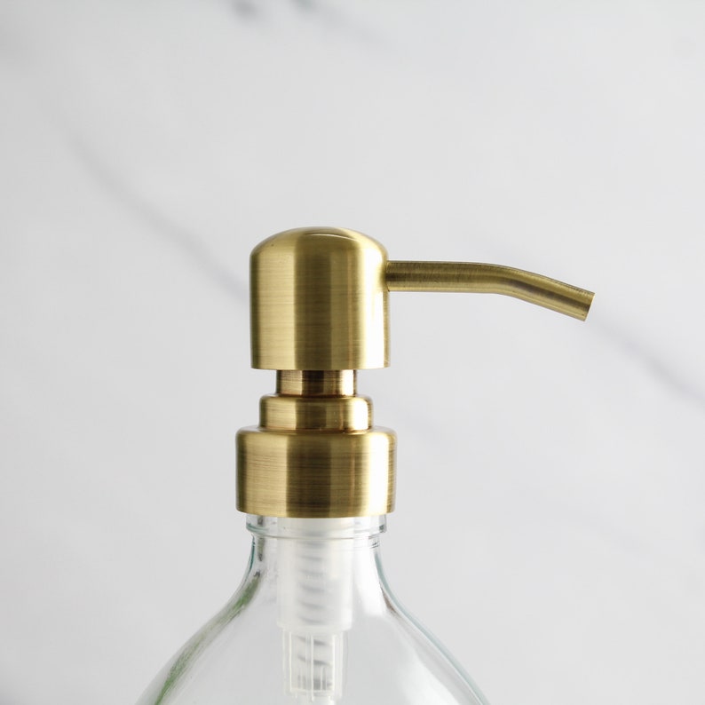 NamieHome Body Wash Shampoo Conditioner Bottle - Thumbnail 3