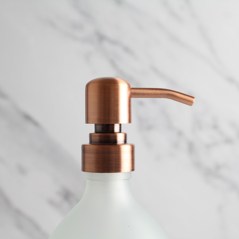 NamieHome Shampoo & Conditioner Bottle