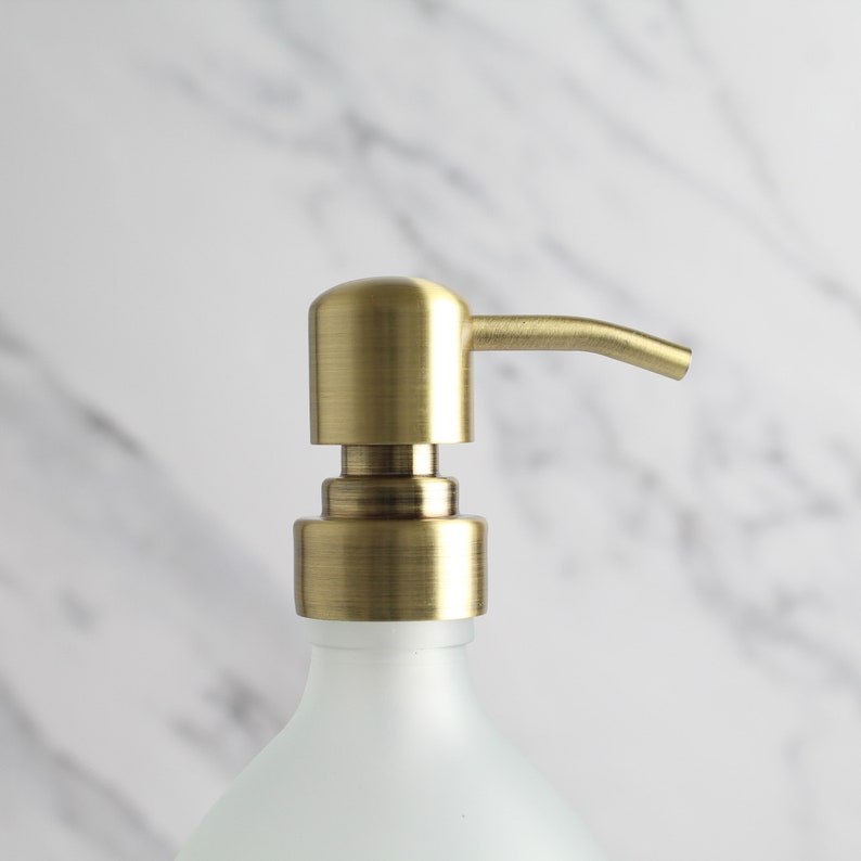NamieHome Shampoo & Conditioner Bottle - Thumbnail 2